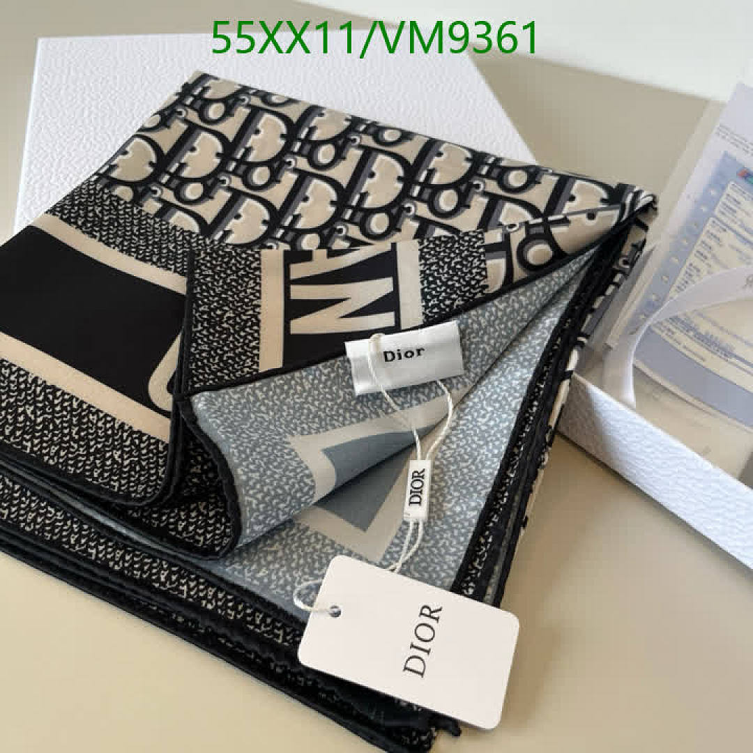 Dior-Scarf Code: VM9361 $: 55USD