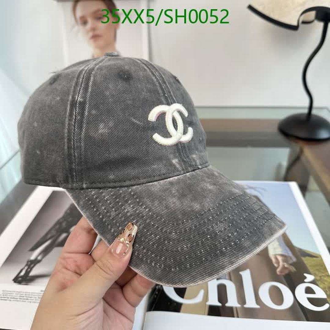 Chanel-Cap(Hat) Code: SH0052 $: 35USD
