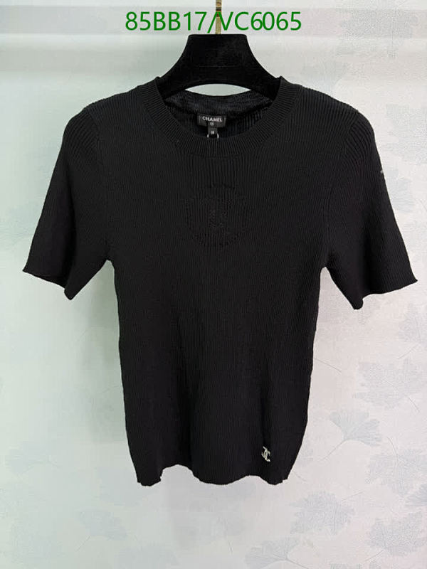 Chanel-Clothing Code: VC6065 $: 85USD