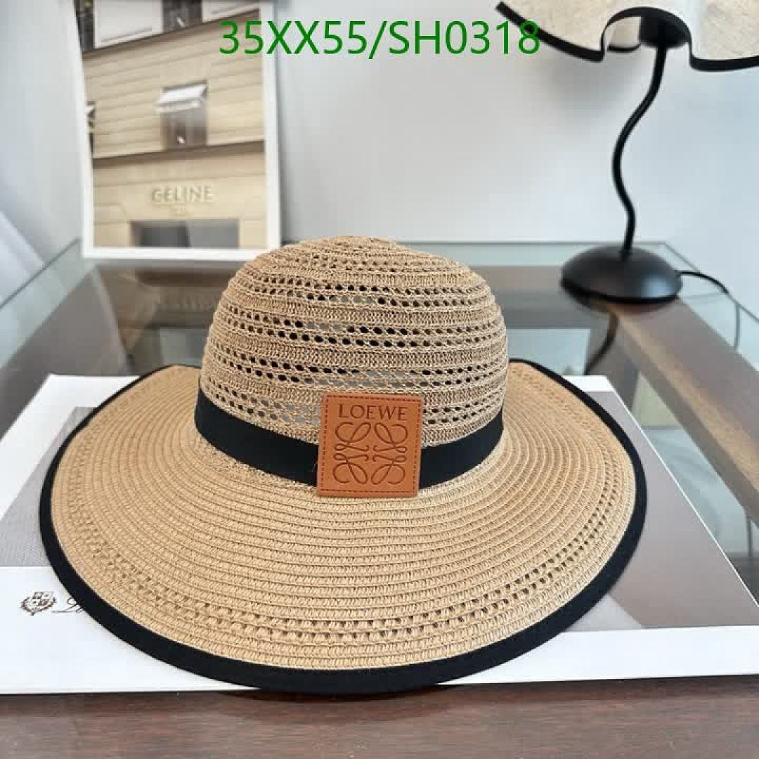 Loewe-Cap(Hat) Code: SH0318 $: 35USD