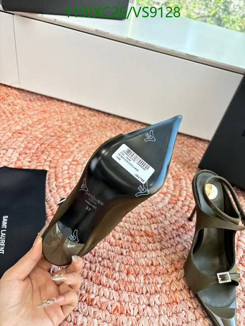 YSL-Women Shoes Code: VS9128 $: 119USD