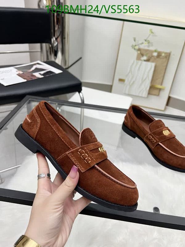 Miu Miu-Women Shoes Code: VS5563 $: 109USD