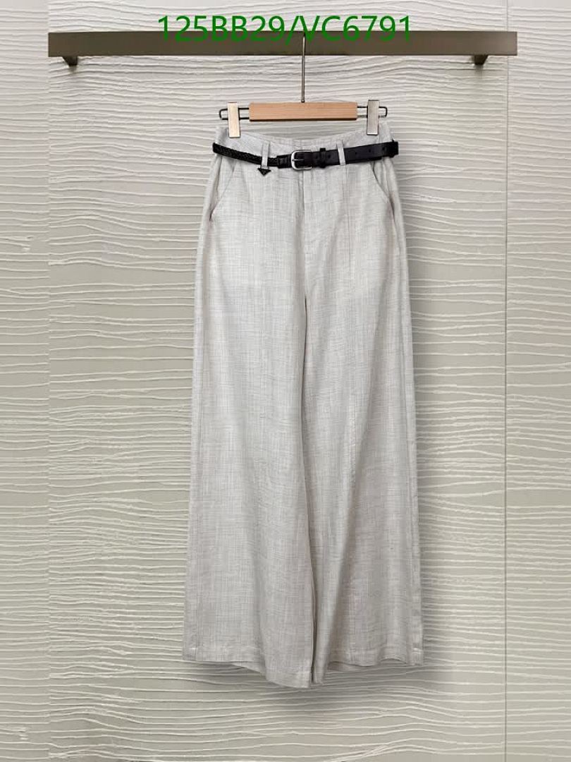 Prada-Clothing Code: VC6791 $: 125USD