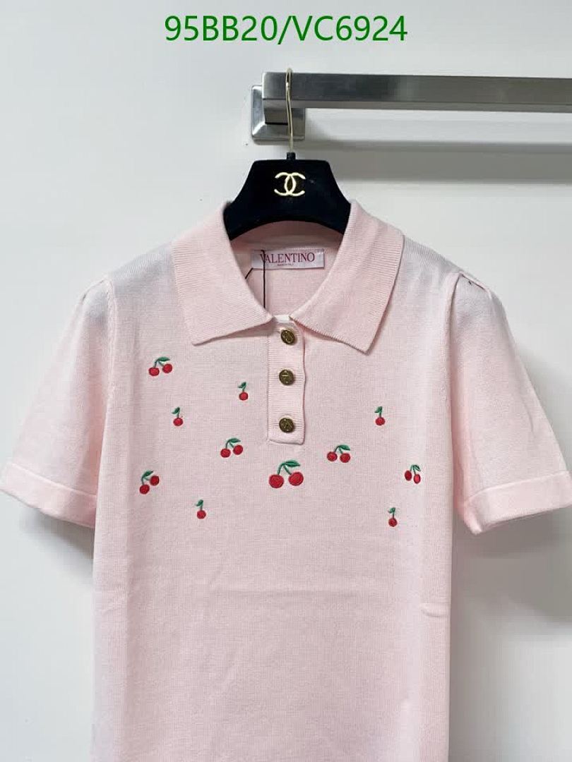 Valentino-Clothing Code: VC6924 $: 95USD