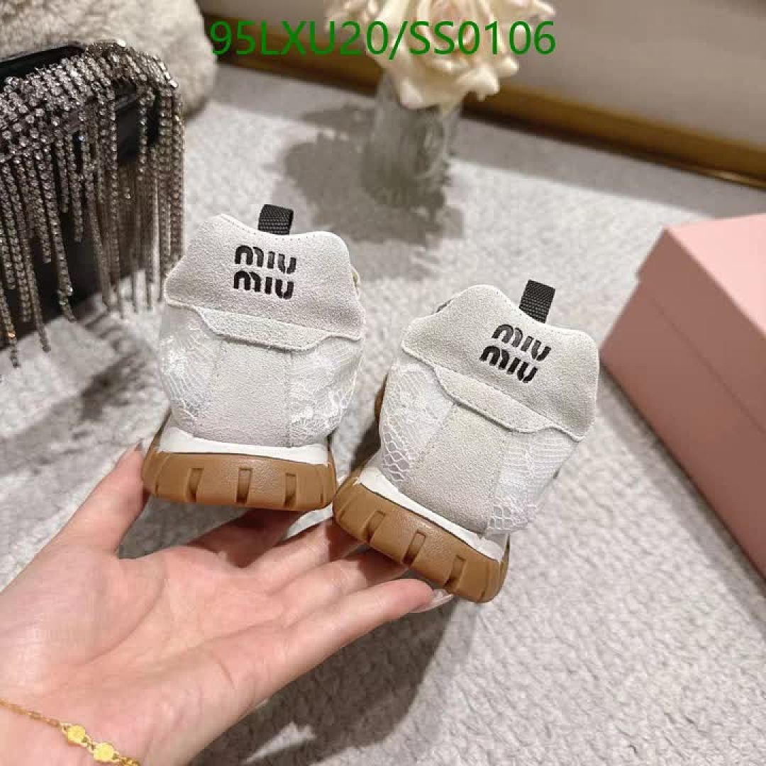 Miu Miu-Women Shoes Code: SS0106 $: 95USD