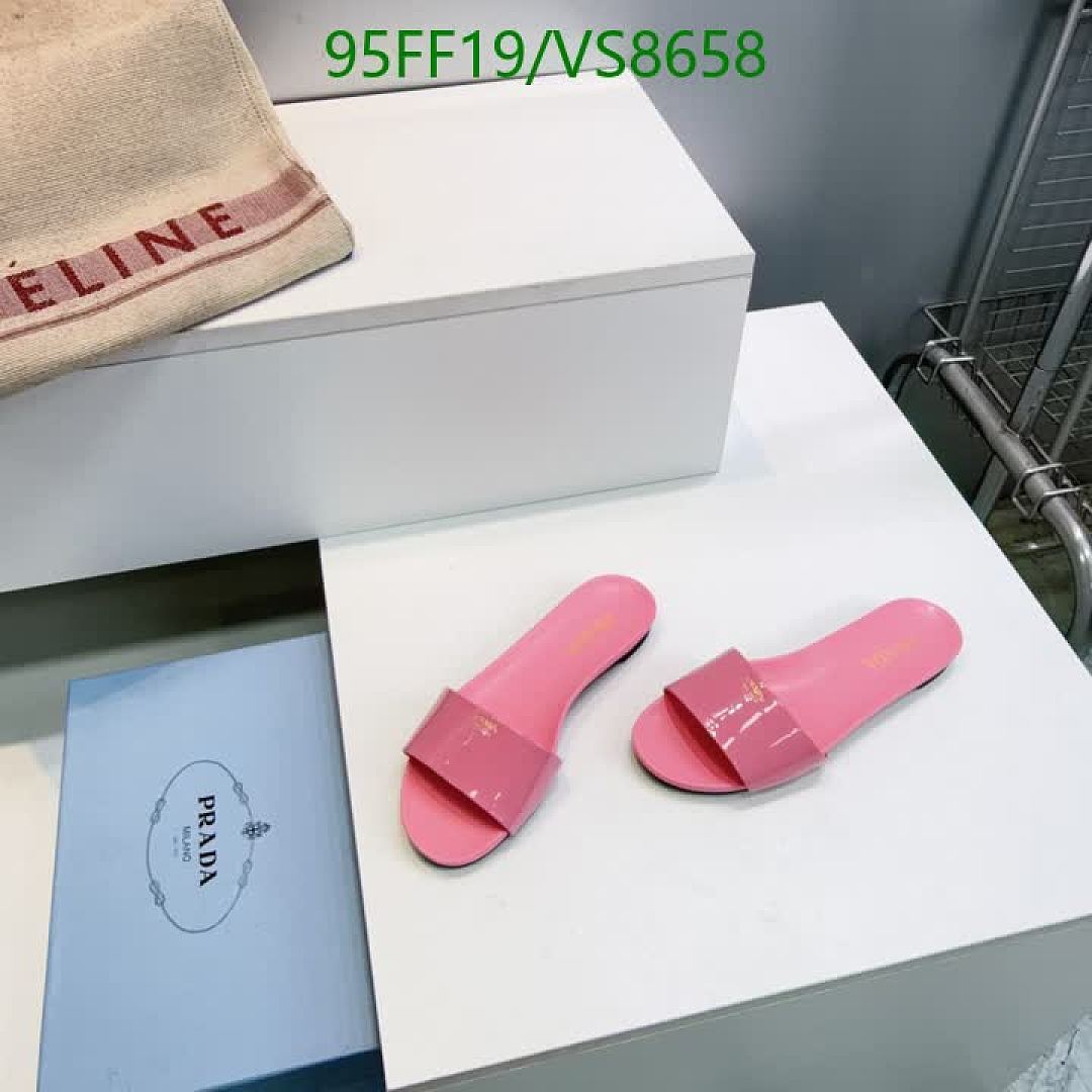 Prada-Women Shoes Code: VS8658 $: 95USD