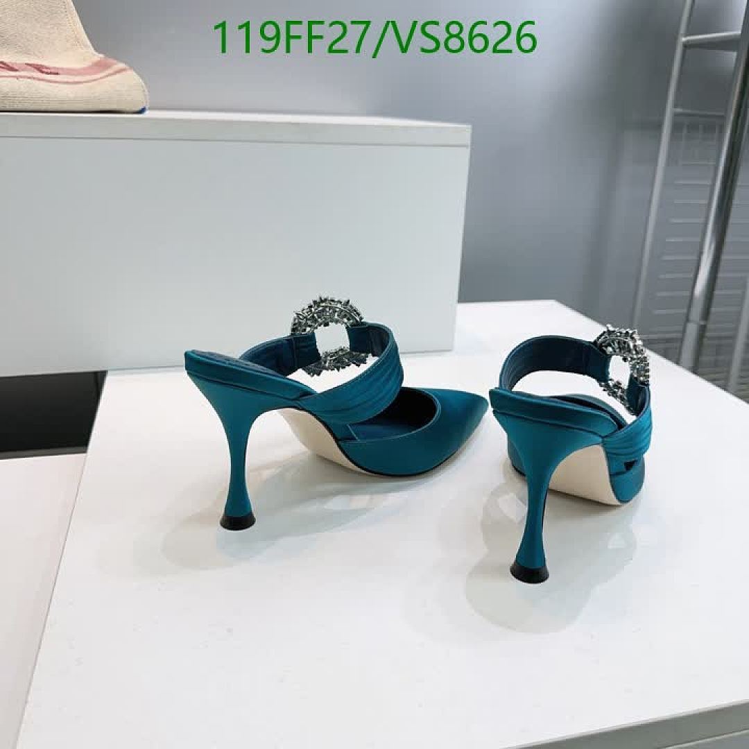Manolo Blahnik-Women Shoes Code: VS8626 $: 119USD