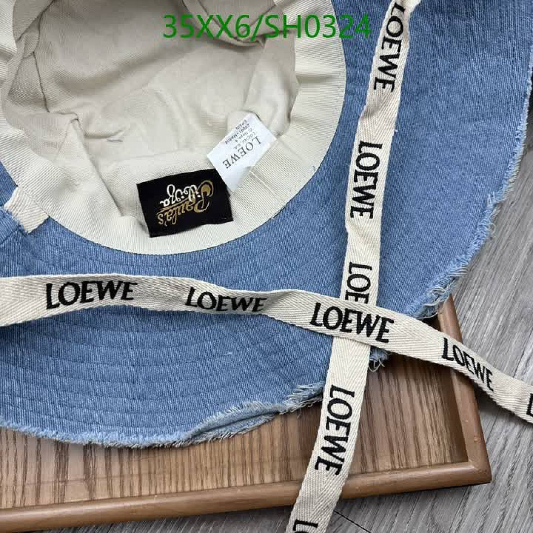Loewe-Cap(Hat) Code: SH0324 $: 35USD