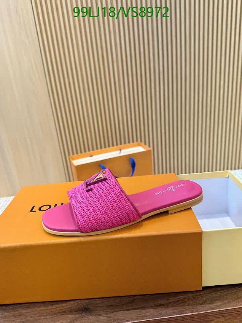 LV-Women Shoes Code: VS8972 $: 99USD