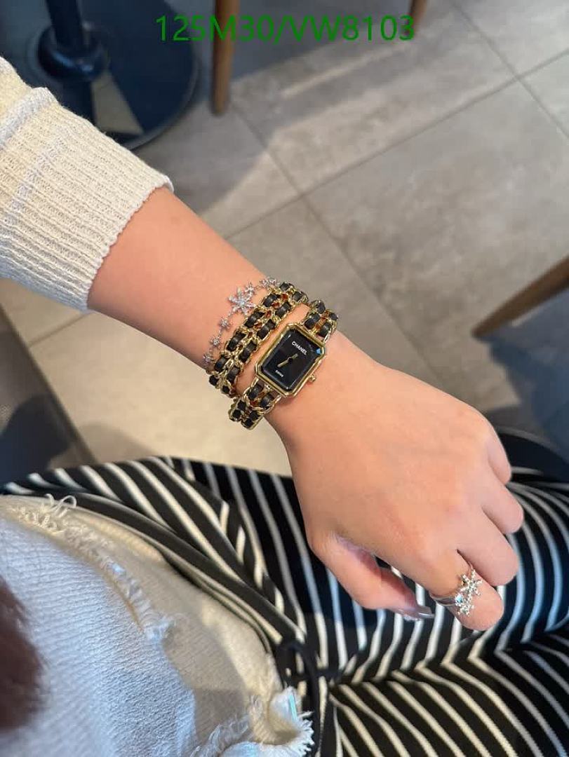 Chanel-Watch-4A Quality Code: VW8103 $: 125USD