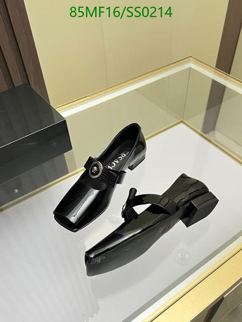 Versace-Women Shoes Code: SS0214 $: 85USD