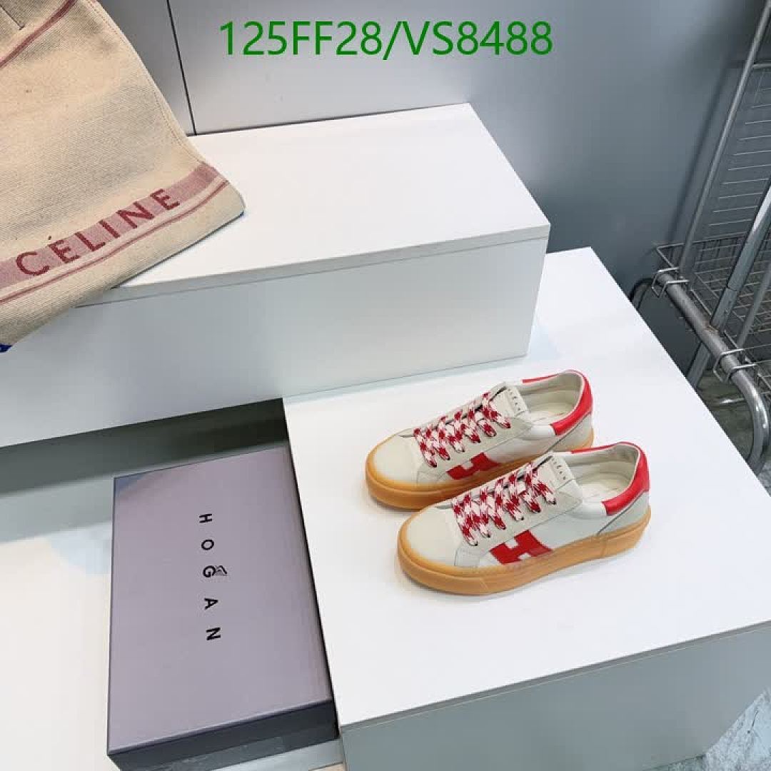 Hogan-Women Shoes Code: VS8488 $: 125USD