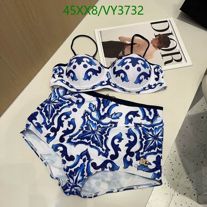 D&G-Swimsuit Code: VY3732 $: 45USD