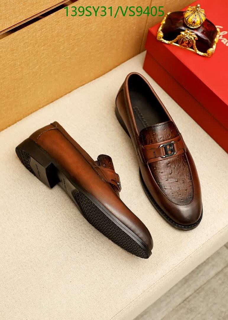 Ferragamo-Men shoes Code: VS9405 $: 139USD