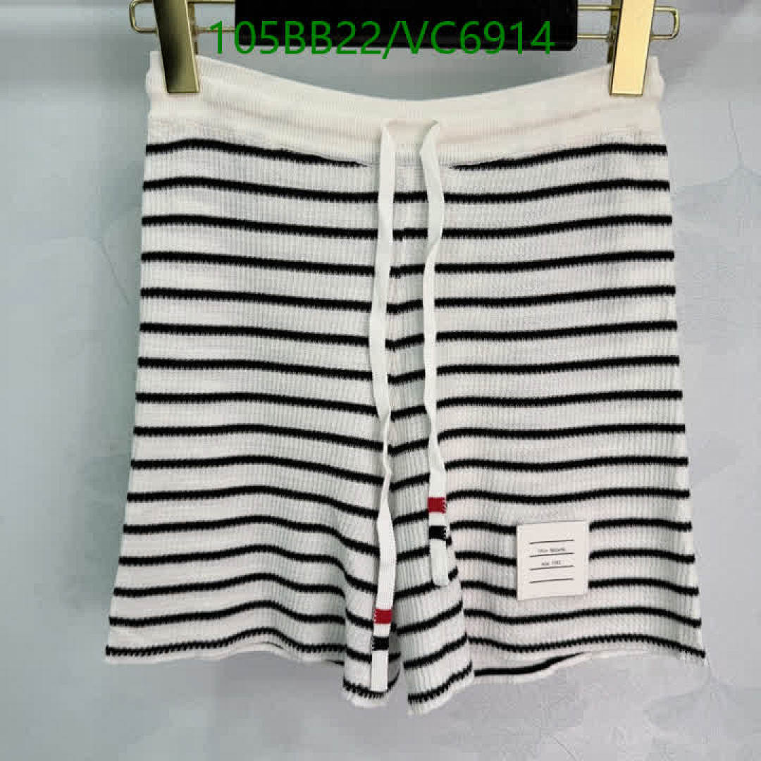 Thom Browne-Clothing Code: VC6914 $: 105USD