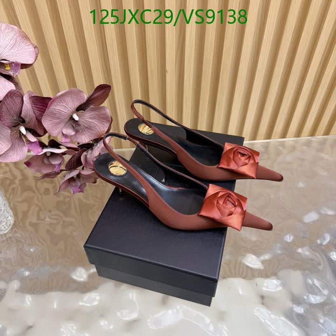 YSL-Women Shoes Code: VS9138 $: 125USD