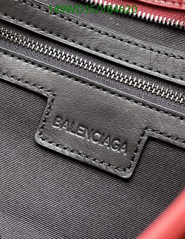 Balenciaga-Bag-4A Quality Code: VB4820