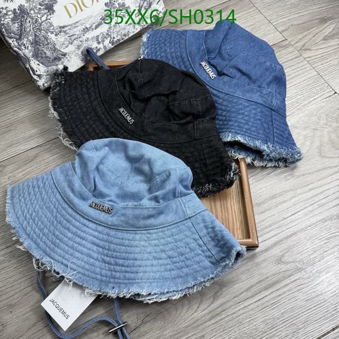 Jacquemus-Cap(Hat) Code: SH0314 $: 35USD