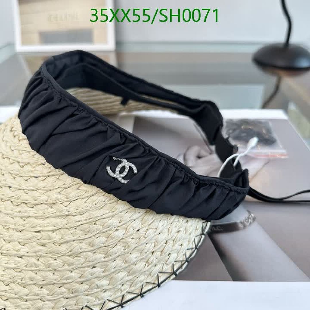 Chanel-Cap(Hat) Code: SH0071 $: 35USD