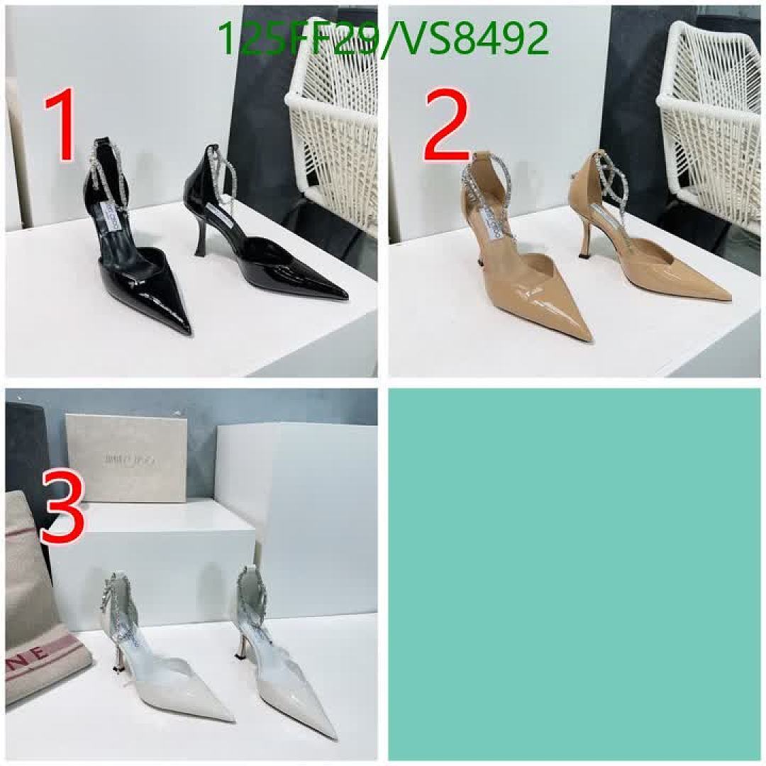 Jimmy Choo-Men shoes Code: VS8492 $: 125USD