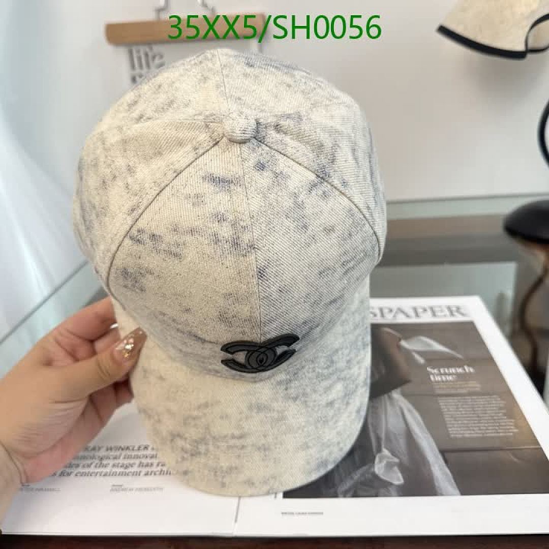 Chanel-Cap(Hat) Code: SH0056 $: 35USD