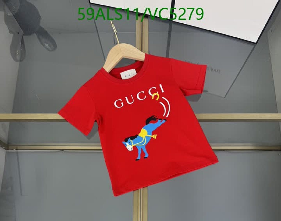 Gucci-Kids Clothing Code: VC5279 $: 59USD