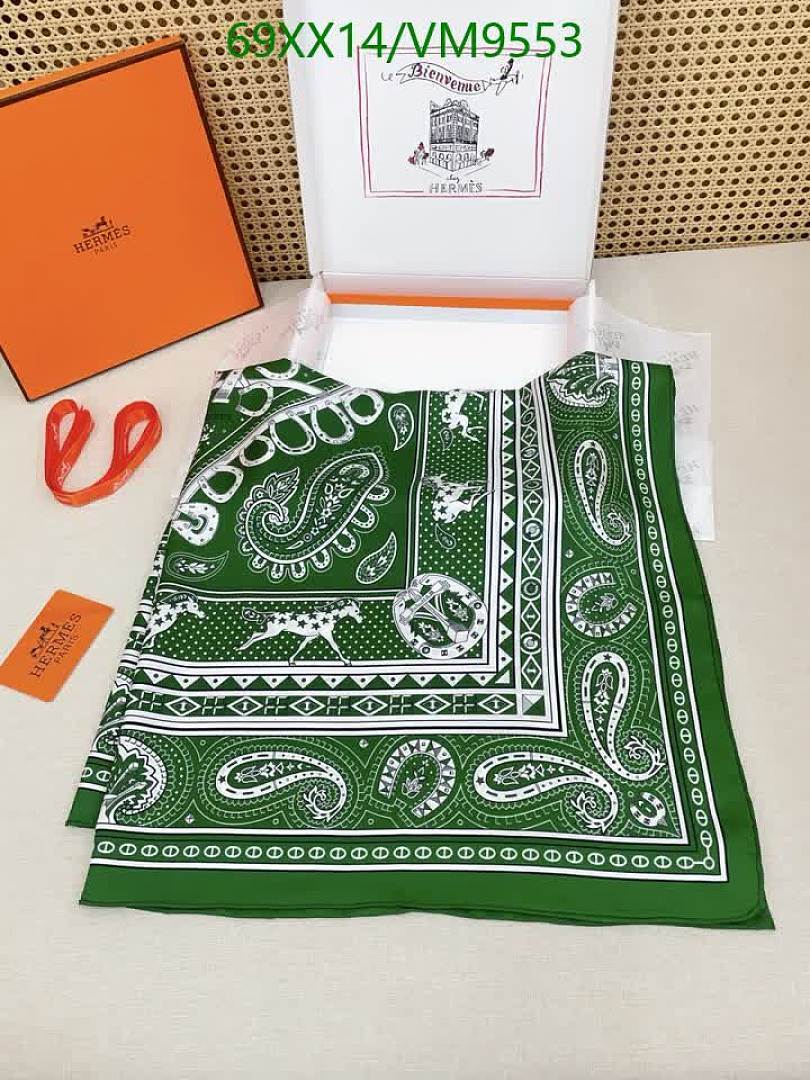 Hermes-Scarf Code: VM9553 $: 69USD