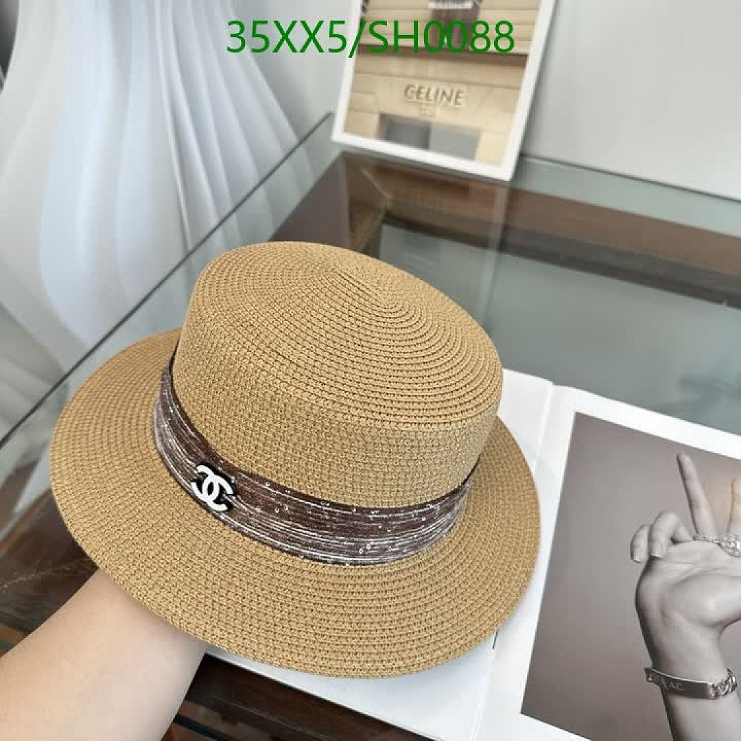 Chanel-Cap(Hat) Code: SH0088 $: 35USD