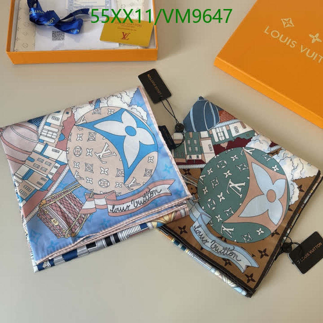 LV-Scarf Code: VM9647 $: 55USD