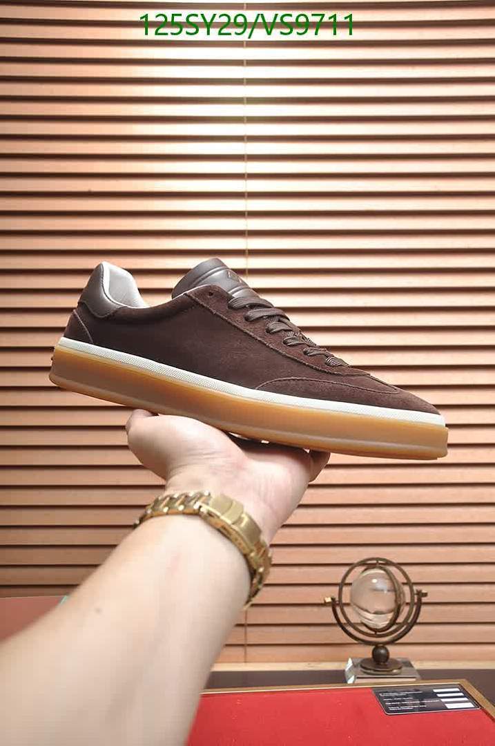 Loro Piana-Men shoes Code: VS9711 $: 125USD