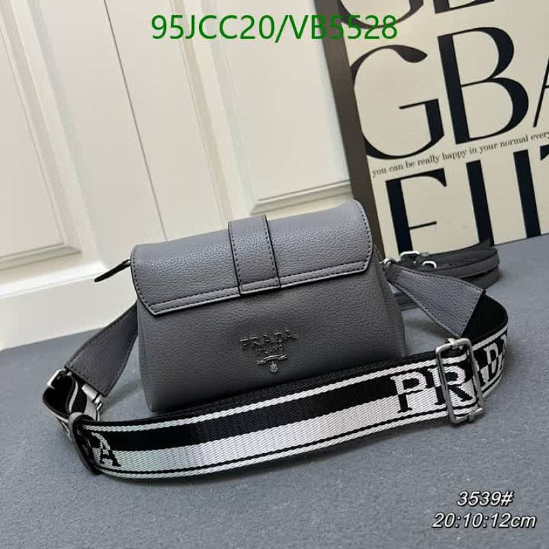 Prada-Bag-4A Quality Code: VB5528 $: 95USD