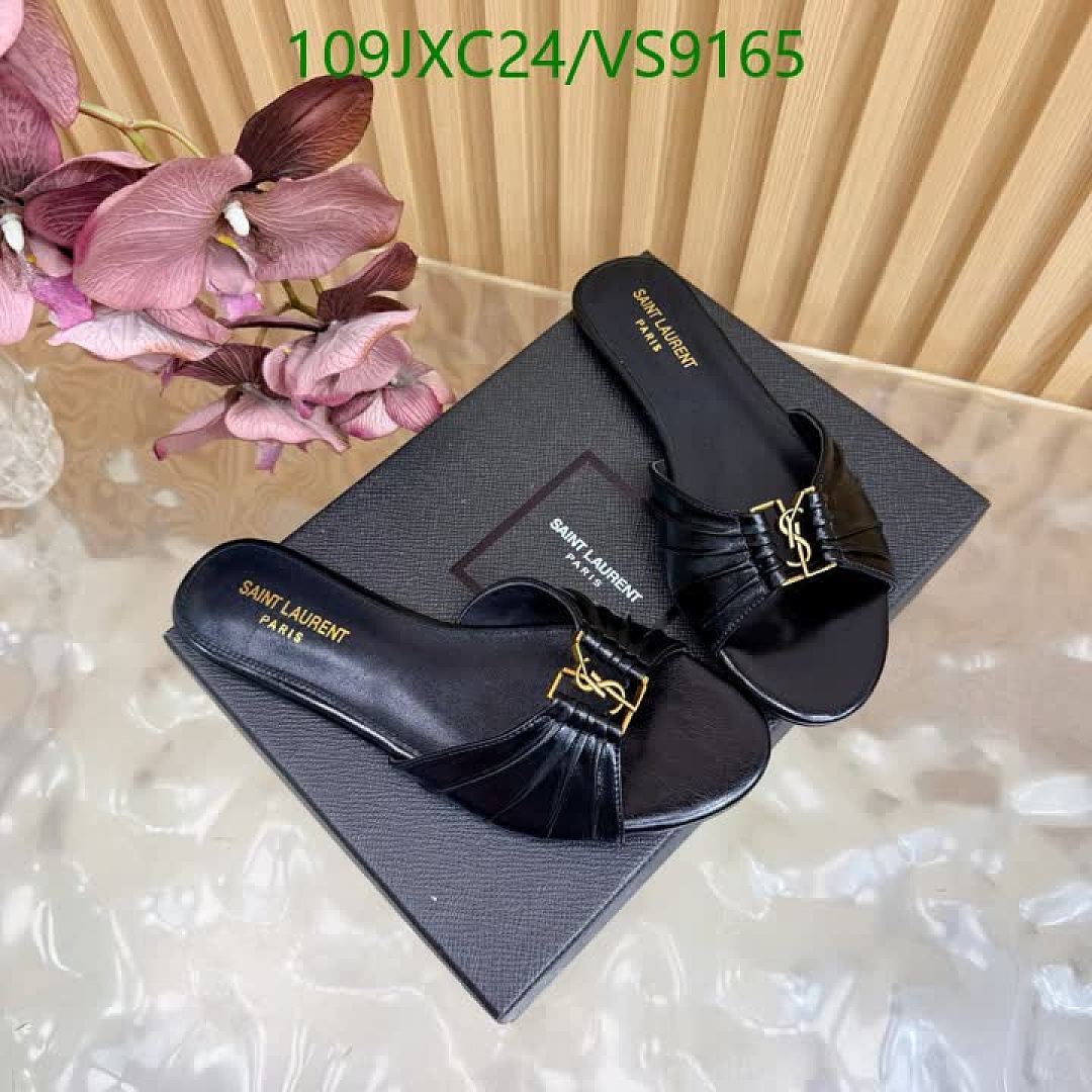 YSL-Women Shoes Code: VS9165 $: 109USD