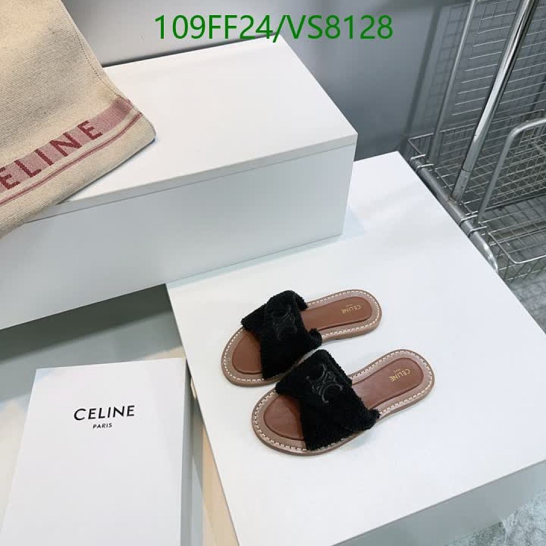 Celine-Women Shoes Code: VS8128 $: 109USD