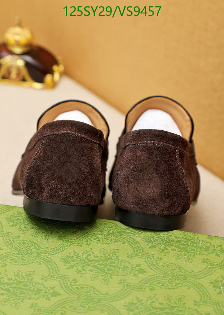 Gucci-Men shoes Code: VS9457 $: 125USD