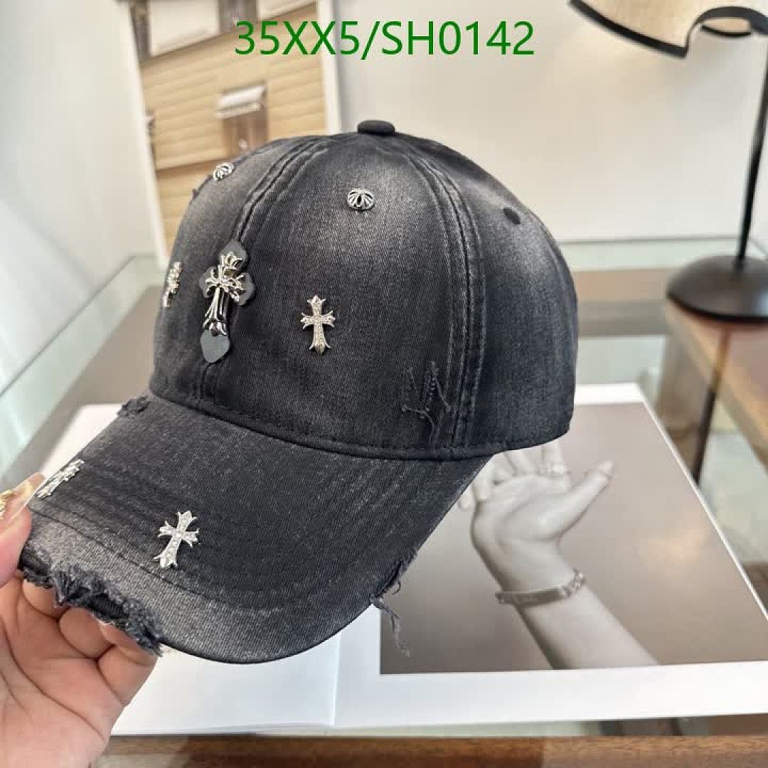 Chrome Hearts-Cap(Hat) Code: SH0142 $: 35USD