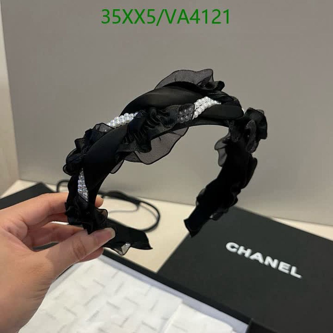 Chanel-Headband Code: VA4121 $: 35USD