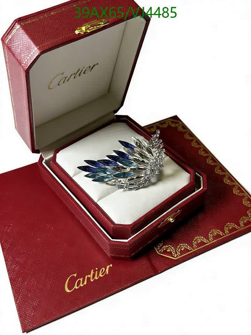 Cartier-Jewelry Code: VJ4485 $: 39USD