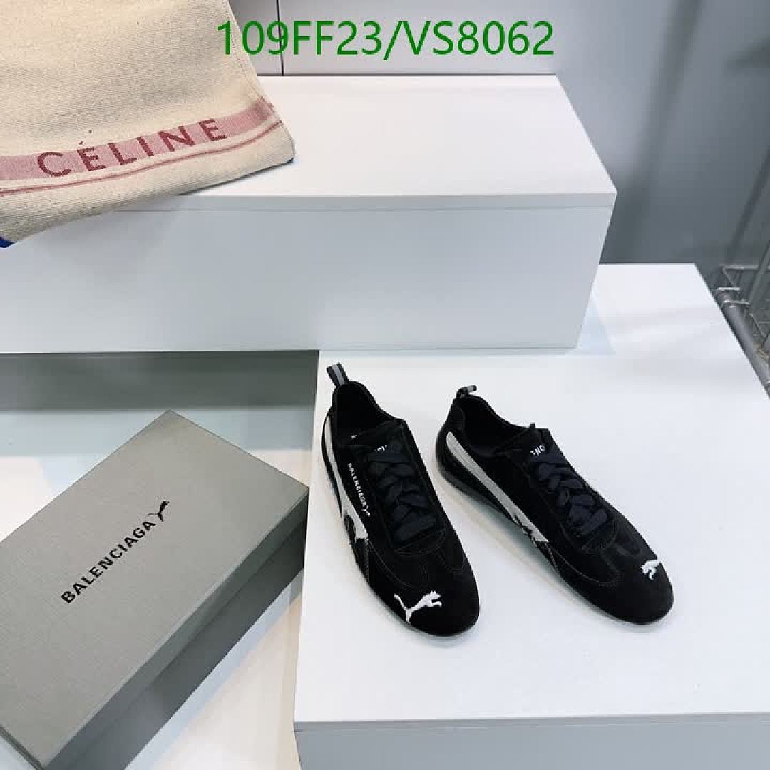 Balenciaga-Men shoes Code: VS8062 $: 109USD