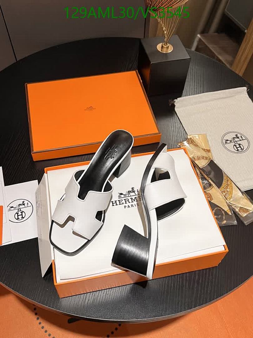 Hermes-Women Shoes Code: VS3545 $: 129USD