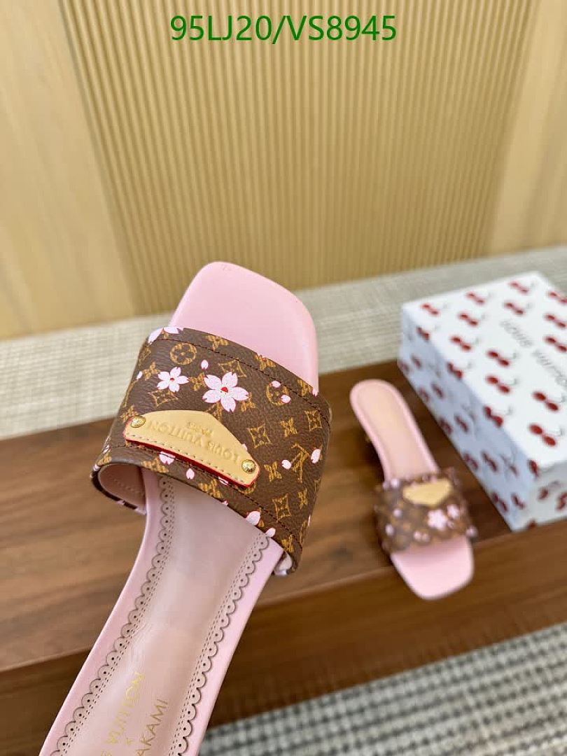 LV-Women Shoes Code: VS8945 $: 95USD