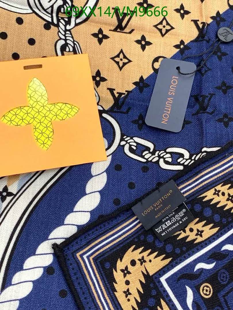 LV-Scarf Code: VM9666 $: 69USD
