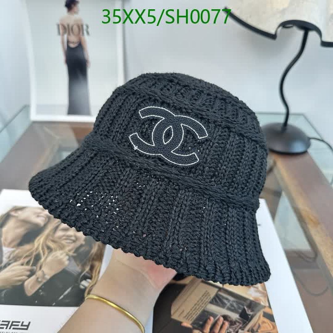 Chanel-Cap(Hat) Code: SH0077 $: 35USD