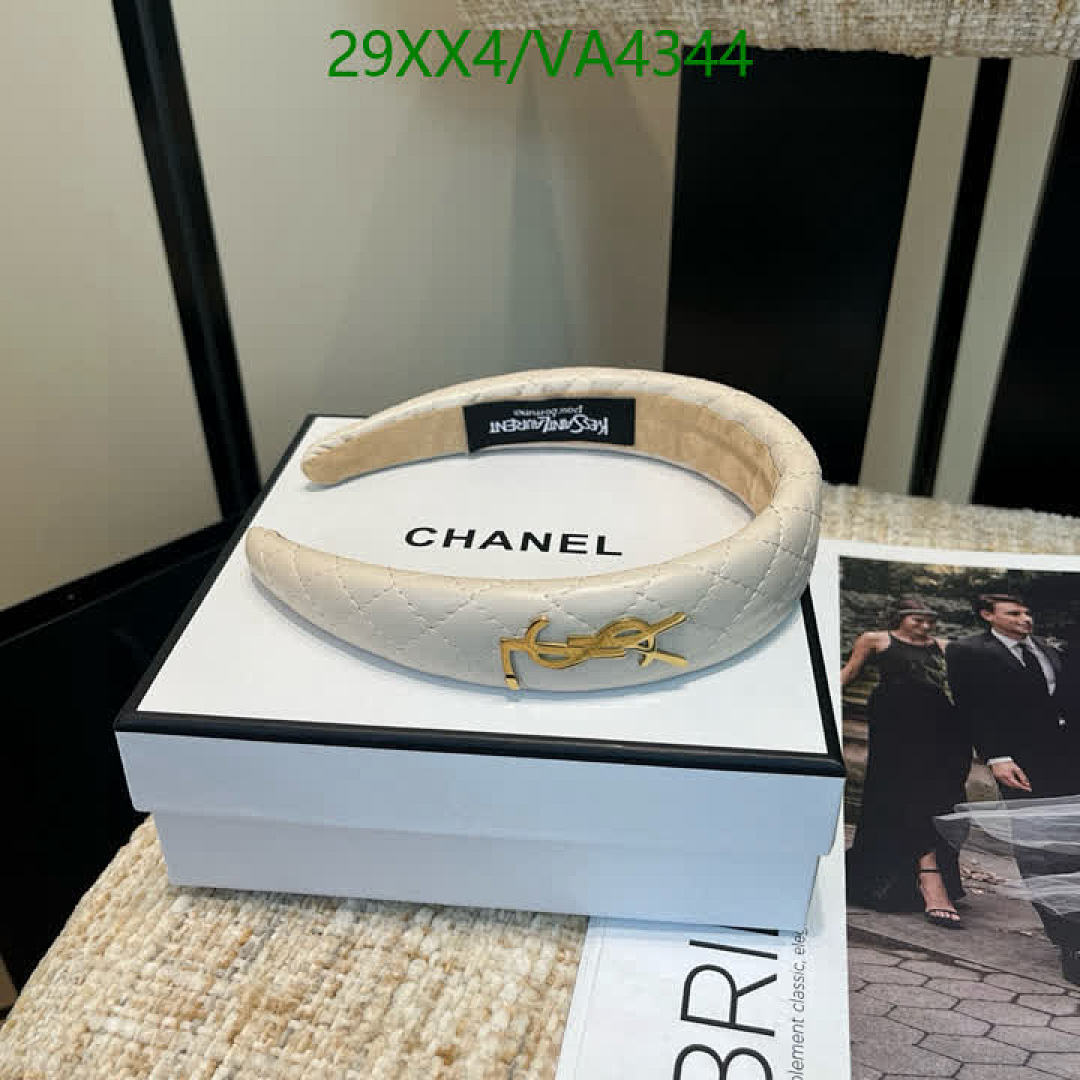 YSL-Headband Code: VA4344 $: 29USD