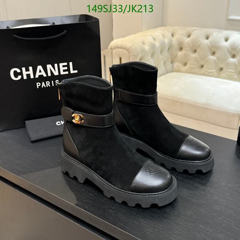 Boots-Women Shoes Code: JK213 $: 149USD
