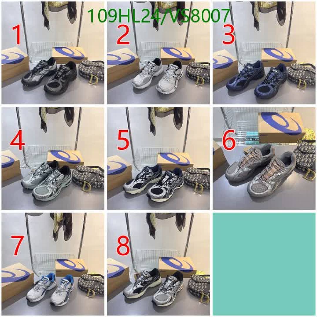 Asics-Men shoes Code: VS8007 $: 109USD