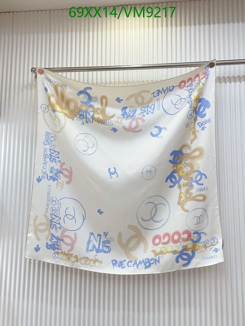 Chanel-Scarf Code: VM9217 $: 69USD