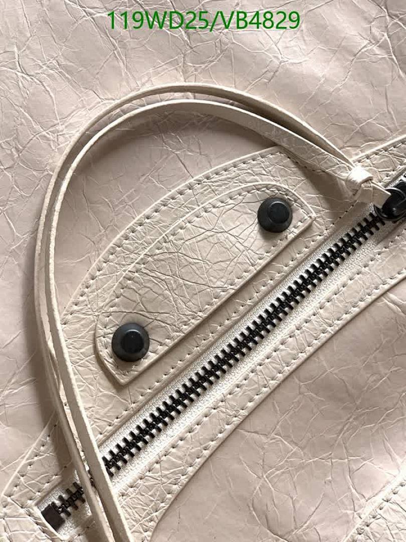 Balenciaga-Bag-4A Quality Code: VB4829 $: 119USD