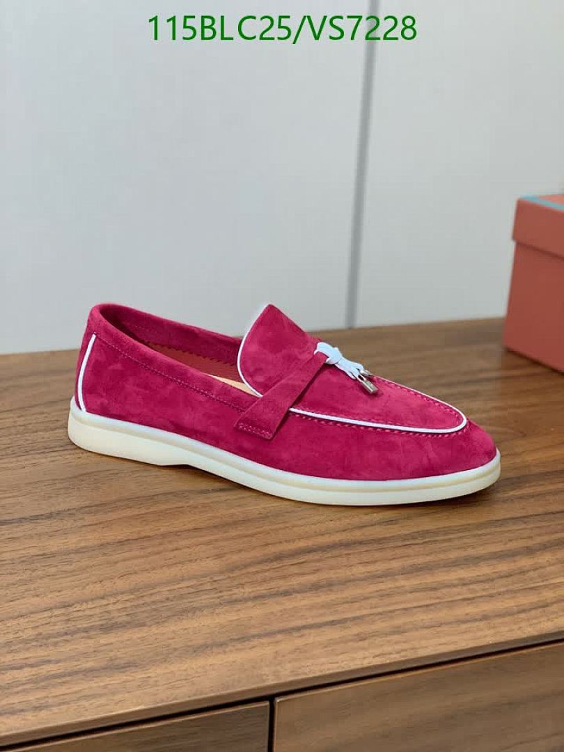 Loro Piana-Women Shoes Code: VS7228 $: 115USD