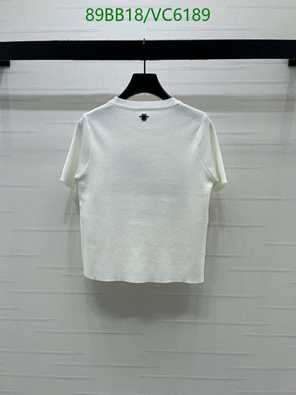 Dior-Clothing Code: VC6189 $: 89USD