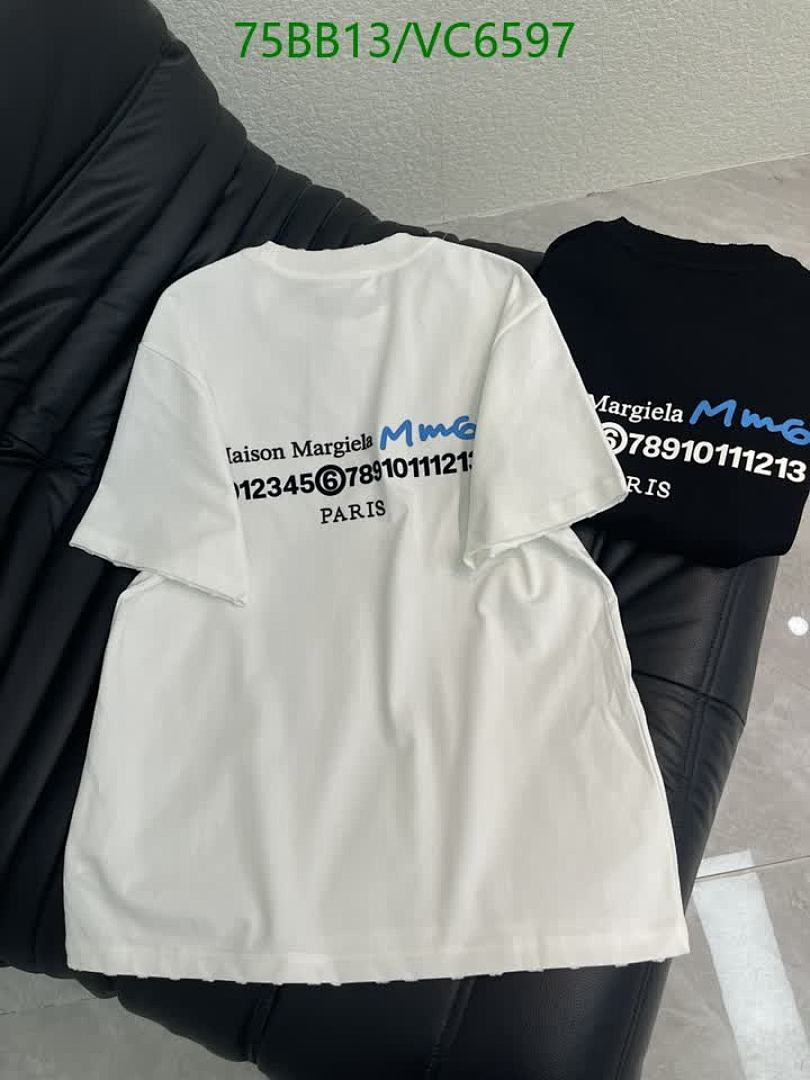 Maison Margiela-Clothing Code: VC6597 $: 75USD